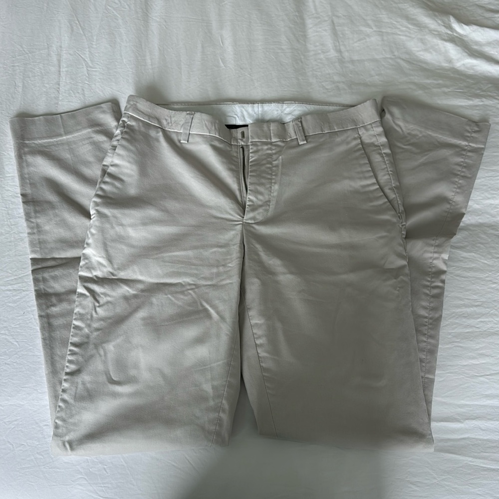 MENS J CREW TECH PANTS [29x32]
